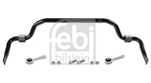 Stabiliser Bar, suspension