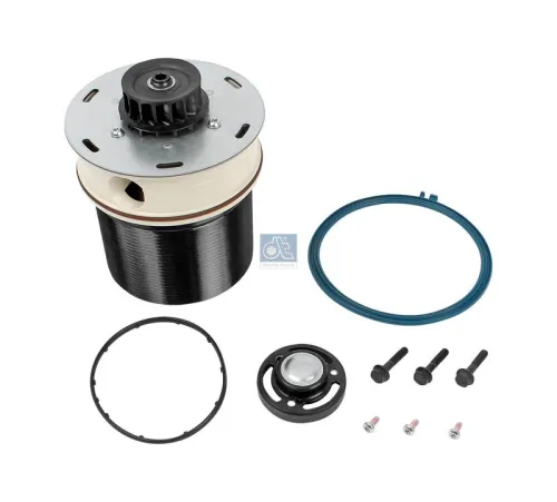 Oil Separator, crankcase ventilation