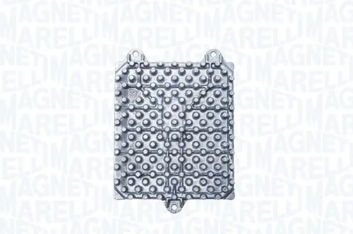 Control Unit, lights