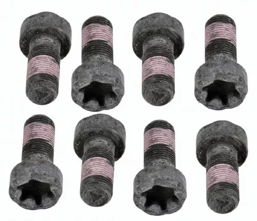 Screw Set, flywheel