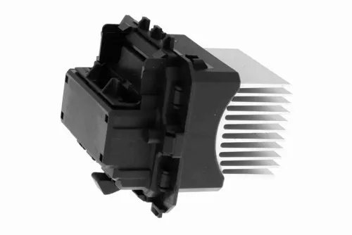 Regulator, interior blower