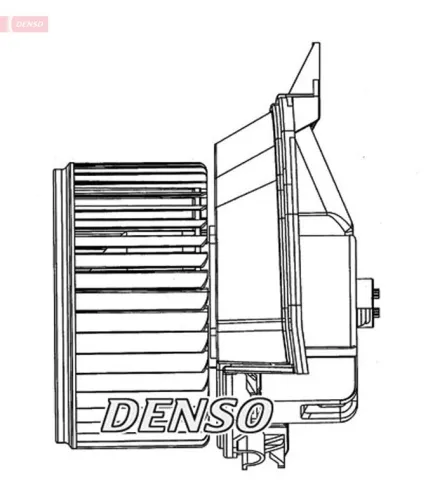Interior Blower