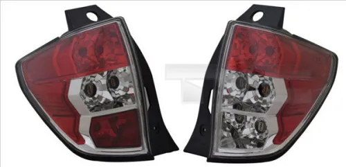Tail Light Assembly