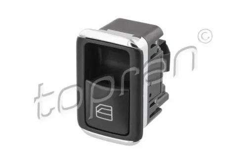 Switch, window regulator