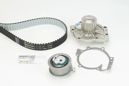 Water Pump & Timing Belt Kit