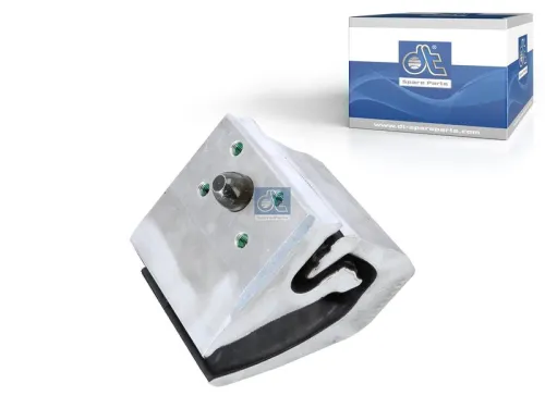 Buffer, engine mounting