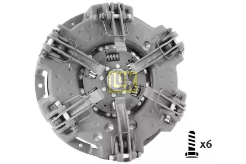 Clutch Pressure Plate
