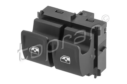 Switch, window regulator