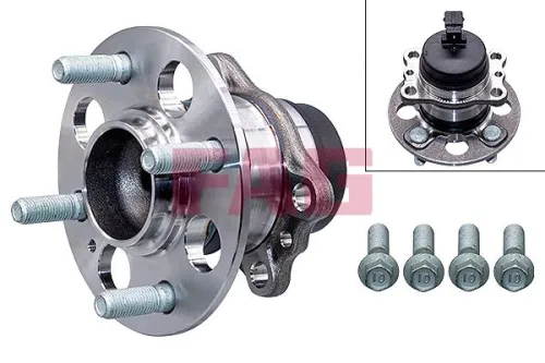 Wheel Bearing Kit