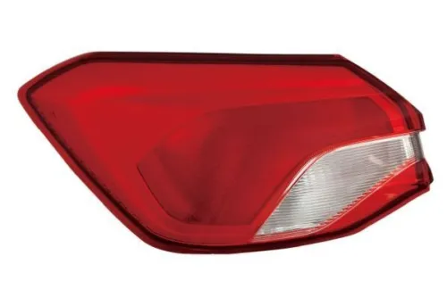 Tail Light Assembly