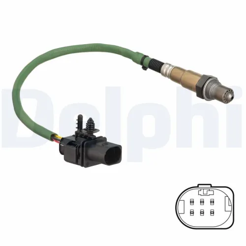 Oxygen Sensor