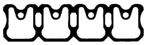 Gasket, cylinder head cover