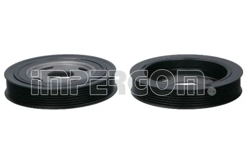 Belt Pulley, crankshaft