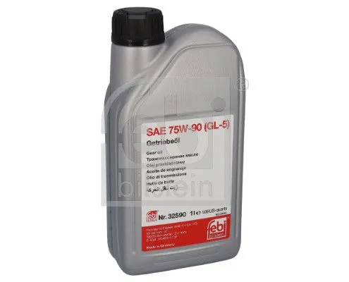 Automatic Transmission Fluid
