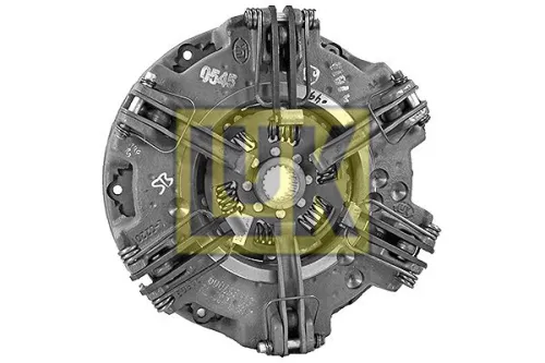 Clutch Pressure Plate