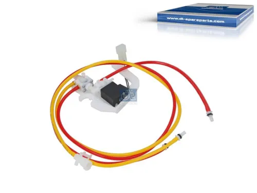 Valve, seat height adjustment
