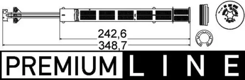 Dryer, air conditioning