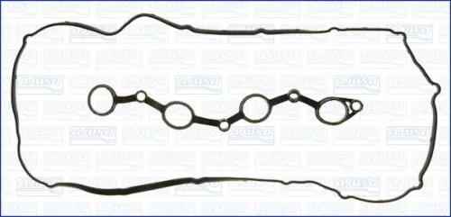 Gasket Set, cylinder head cover