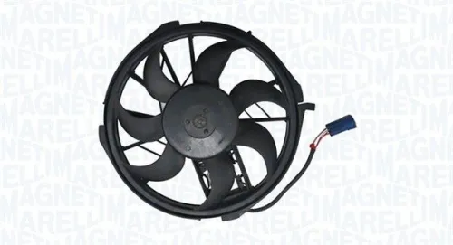 Fan, engine cooling