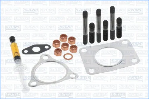 Mounting Kit, charger