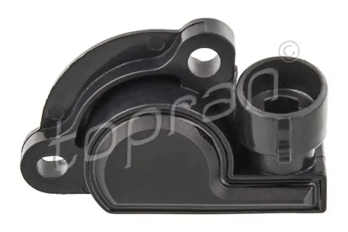 Sensor, throttle position