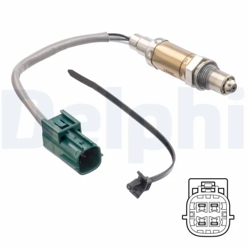 Oxygen Sensor