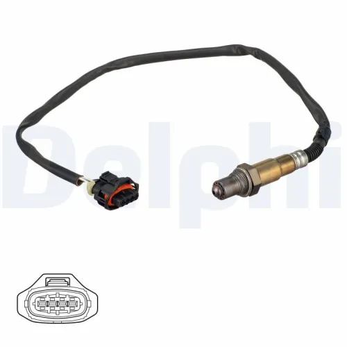 Oxygen Sensor
