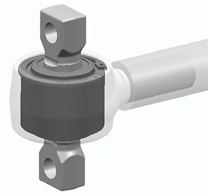 Repair Kit, control/trailing arm