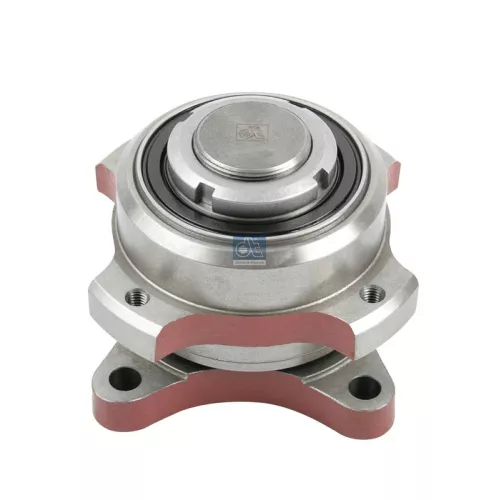 Support, radiator fan