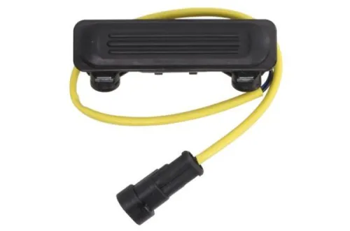 Switch, tailgate release