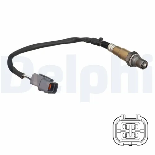 Oxygen Sensor