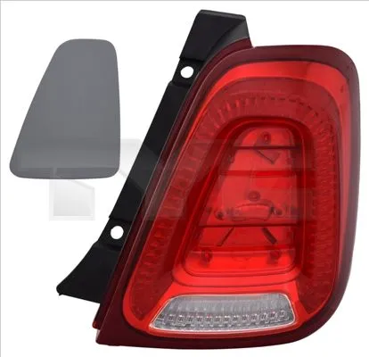 Tail Light Assembly
