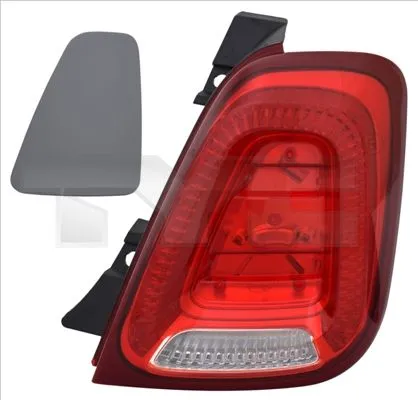 Tail Light Assembly