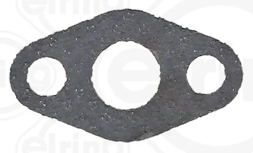 Gasket, oil inlet (charger)