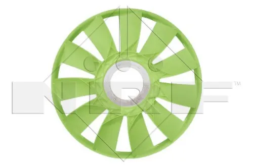 Fan Wheel, engine cooling
