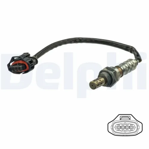 Oxygen Sensor
