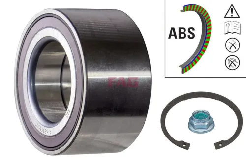 Wheel Bearing Kit