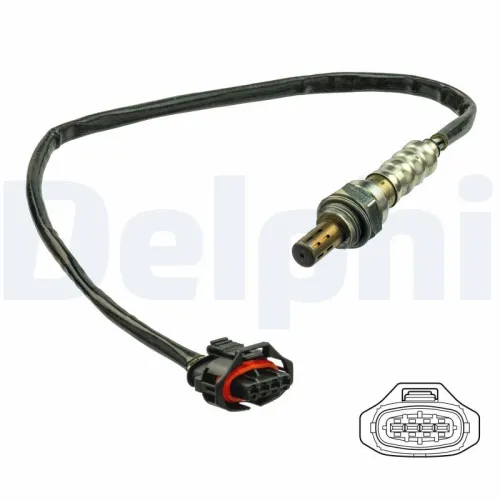 Oxygen Sensor