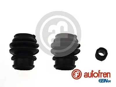 Bellow, brake caliper guide