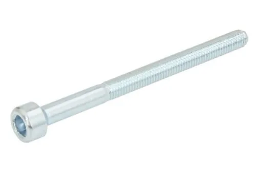 Screw, injection nozzle holder