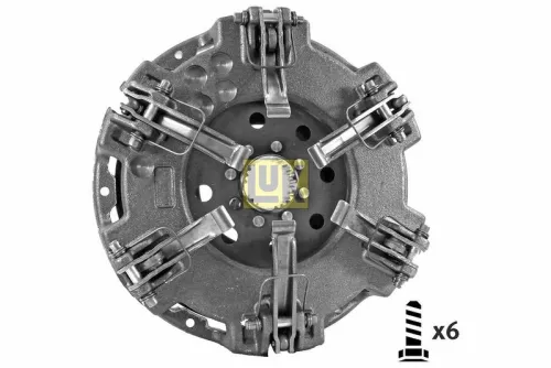 Clutch Pressure Plate
