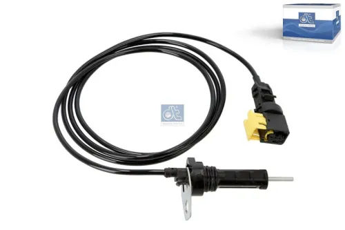 Warning Contact, brake pad wear