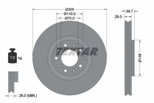 Brake Disc