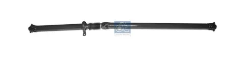Propshaft, axle drive
