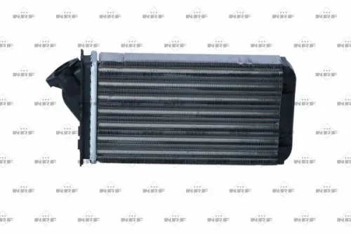 Heat Exchanger, interior heating