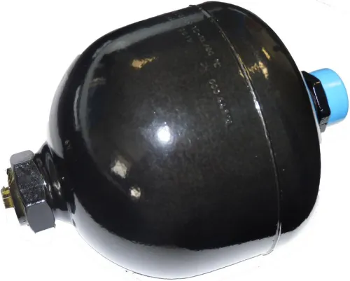 Pressure Accumulator