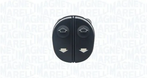 Switch, window regulator