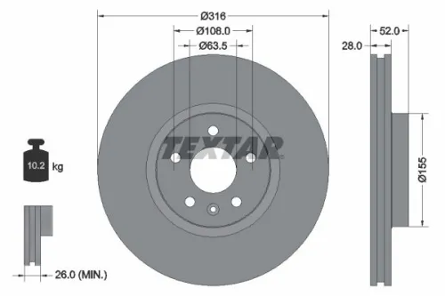 Brake Disc