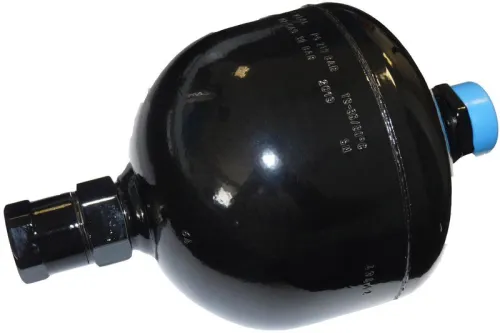 Pressure Accumulator