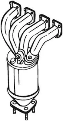 Catalytic Converter
